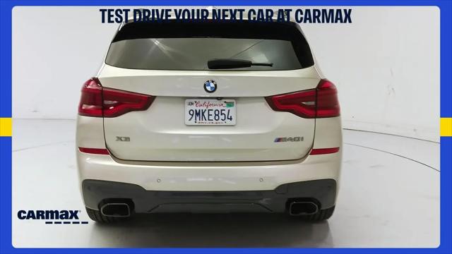 2021 BMW X3 M40i