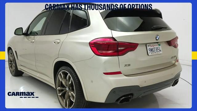 2021 BMW X3 M40i