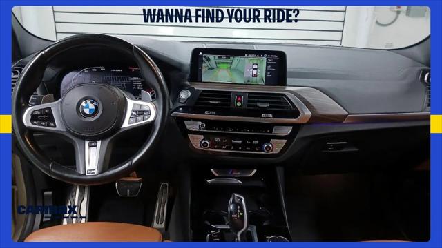 2021 BMW X3 M40i