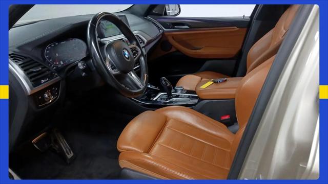 2021 BMW X3 M40i
