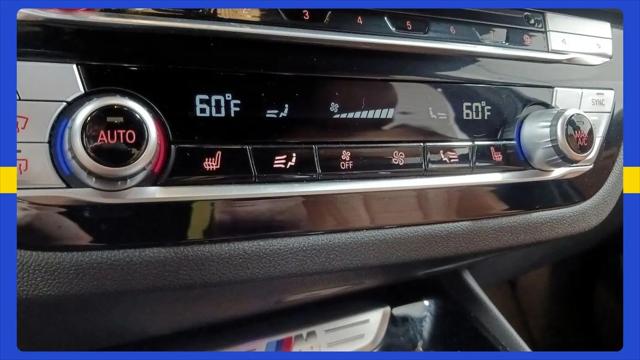 2021 BMW X3 M40i