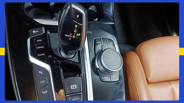 2021 BMW X3 M40i