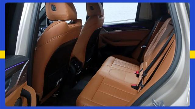 2021 BMW X3 M40i