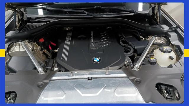 2021 BMW X3 M40i