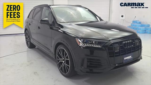 2022 Audi Q7 Prestige 55 TFSI quattro Tiptronic for sale in Murietta, CA