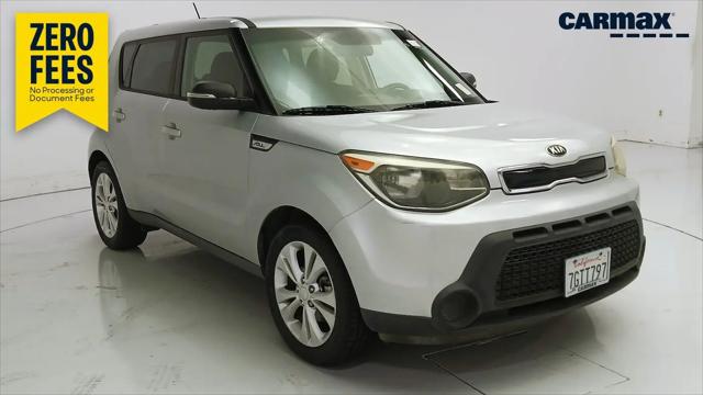 2014 Kia Soul + for sale in Murietta, CA