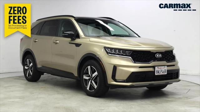 2021 Kia Sorento S for sale in Murietta, CA