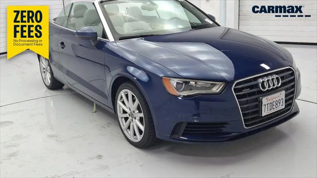 2015 Audi A3 2.0T Premium for sale in Murietta, CA