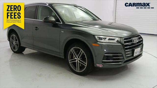 2020 Audi Q5 Prestige 55 TFSI e quattro S tronic for sale in Murietta, CA