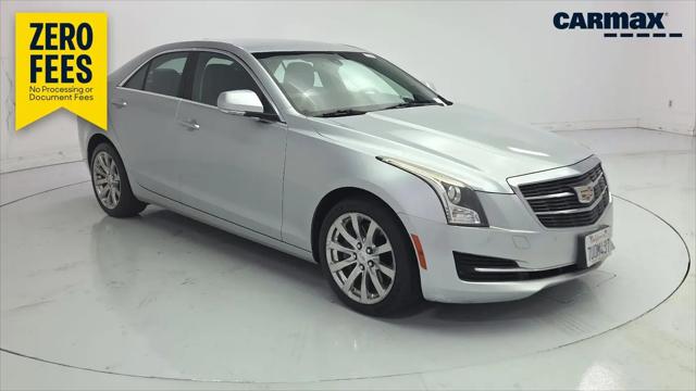 2017 Cadillac ATS Luxury for sale in Murietta, CA