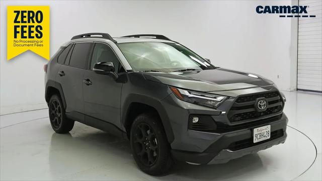 2022 Toyota RAV4 TRD Off Road for sale in Murietta, CA