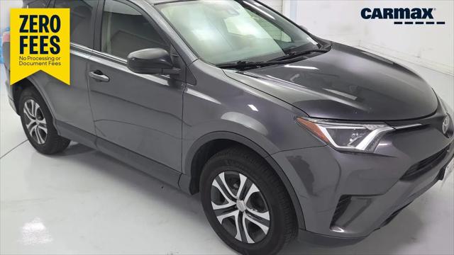 2017 Toyota RAV4 LE for sale in Murietta, CA
