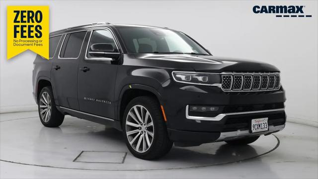 2023 Jeep Grand Wagoneer Series II 4x4 for sale in Murietta, CA