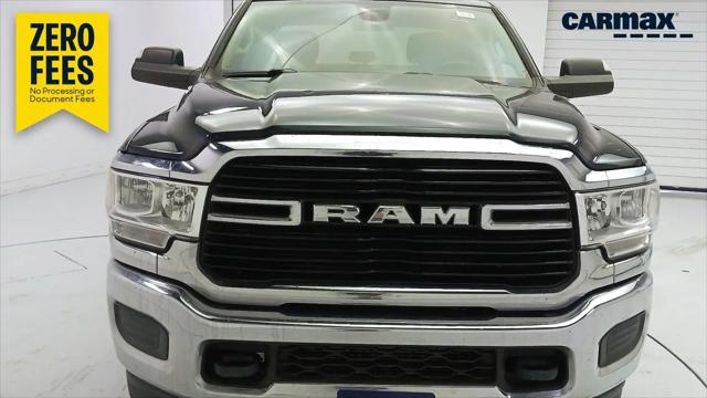 2019 Ram 3500 Big Horn Crew Cab 4x4 8' Box
