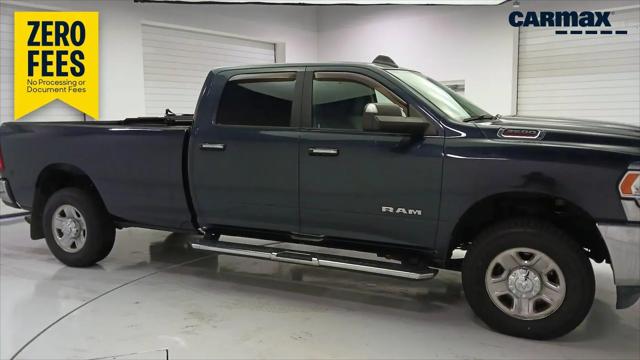 2019 Ram 3500 Big Horn Crew Cab 4x4 8' Box
