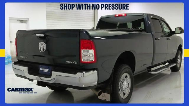 2019 Ram 3500 Big Horn Crew Cab 4x4 8' Box