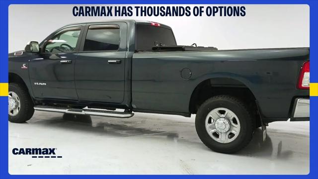 2019 Ram 3500 Big Horn Crew Cab 4x4 8' Box