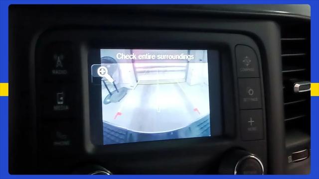 2019 Ram 3500 Big Horn Crew Cab 4x4 8' Box