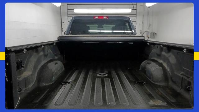 2019 Ram 3500 Big Horn Crew Cab 4x4 8' Box