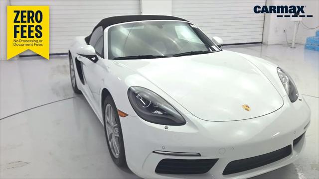 2023 Porsche 718 Boxster 718 Boxster for sale in Murietta, CA