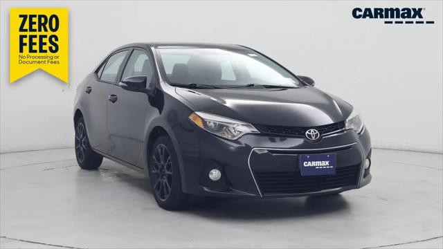 2016 Toyota Corolla L for sale in Murietta, CA