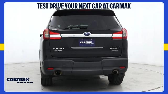 2021 Subaru Ascent Limited