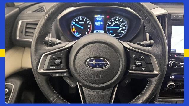 2021 Subaru Ascent Limited