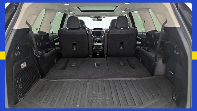 2021 Subaru Ascent Limited