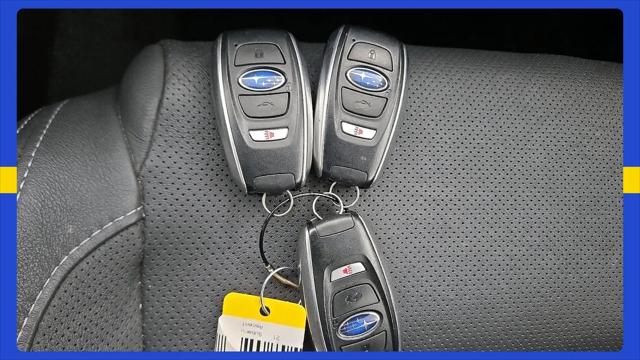 2021 Subaru Ascent Limited