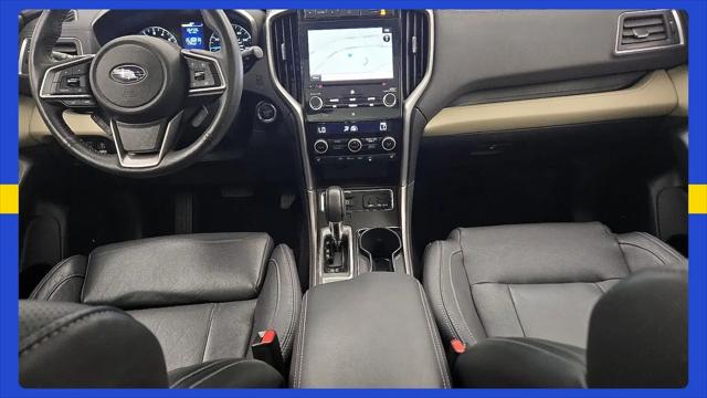 2021 Subaru Ascent Limited