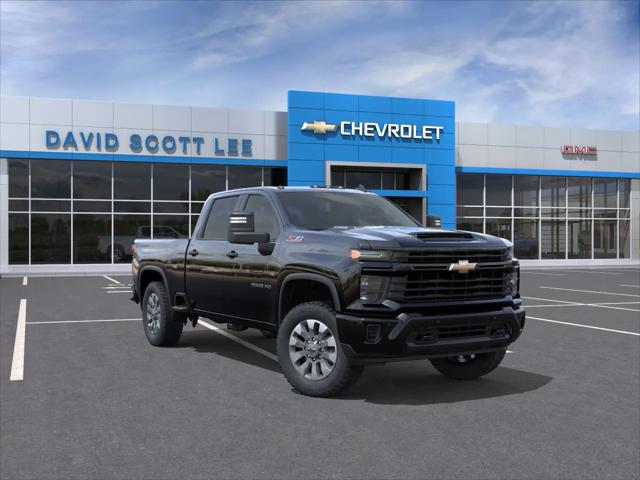 2026 Chevrolet Silverado 2500HD Custom for sale in Troy, AL