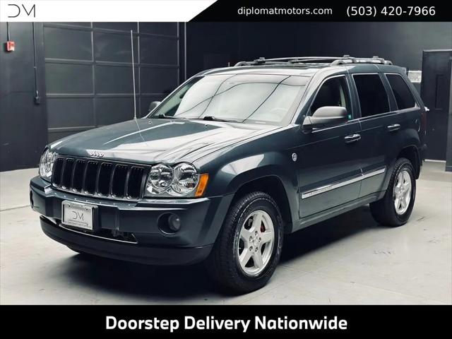 2007 Jeep Grand Cherokee Limited for sale in Portland, OR