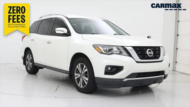 2018 Nissan Pathfinder SV for sale in Jackson, MS