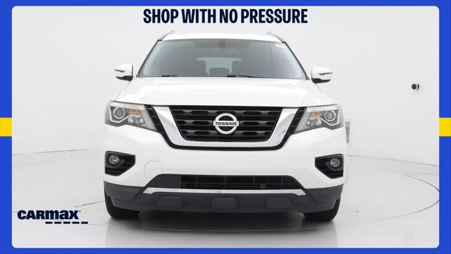 2018 Nissan Pathfinder SV