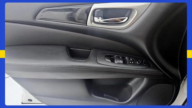 2018 Nissan Pathfinder SV