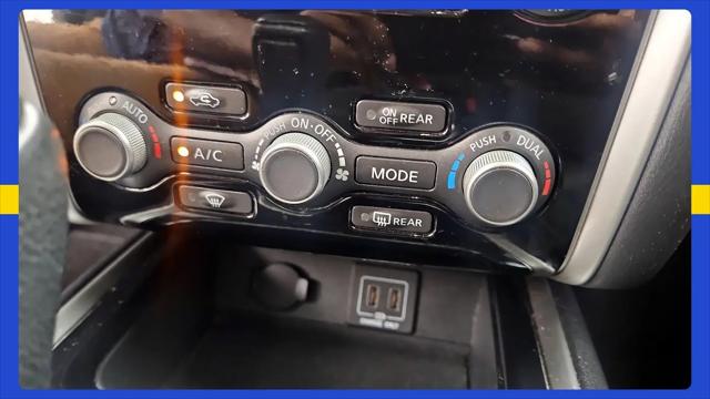 2018 Nissan Pathfinder SV