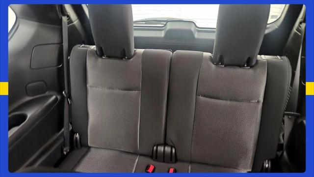 2018 Nissan Pathfinder SV