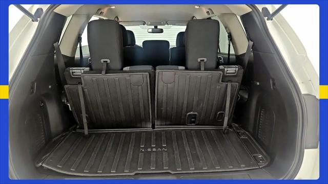 2018 Nissan Pathfinder SV