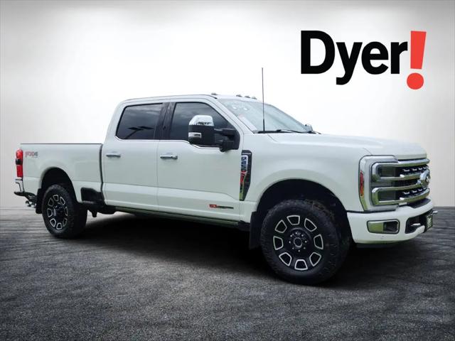 2024 Ford F-250 Platinum for sale in Lake Wales, FL