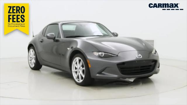 2021 Mazda MX-5 Miata RF Grand Touring for sale in Kennesaw, GA