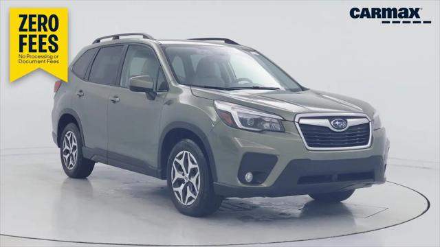 2021 Subaru Forester Premium for sale in Kennesaw, GA