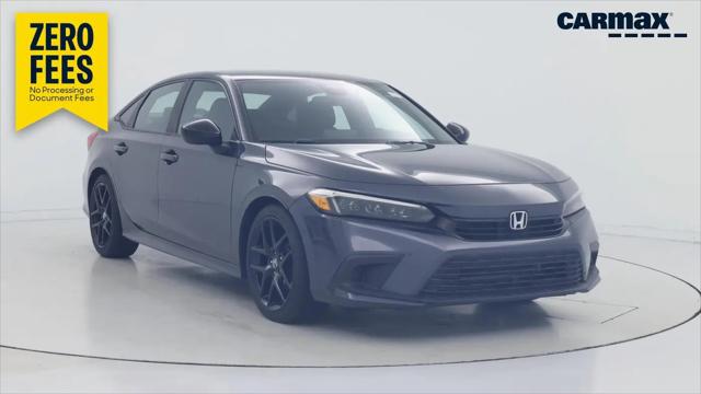 2022 Honda Civic Sport for sale in Kennesaw, GA