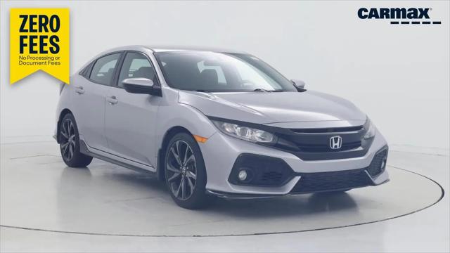 2018 Honda Civic Sport for sale in Kennesaw, GA