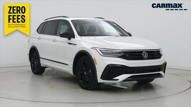 2022 Volkswagen Tiguan 2.0T SE R-Line Black for sale in Kennesaw, GA