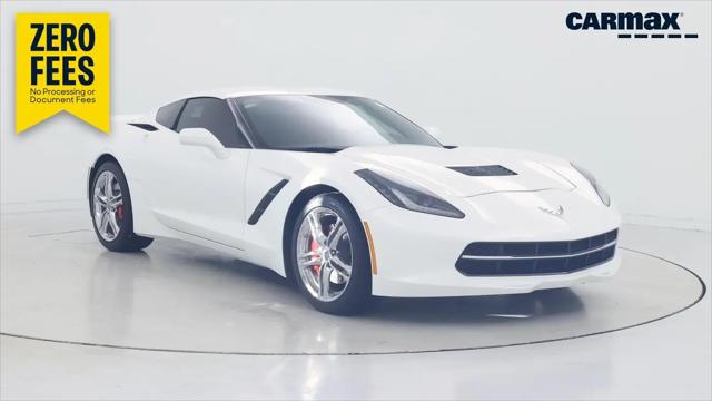 2017 Chevrolet Corvette Stingray for sale in Kennesaw, GA