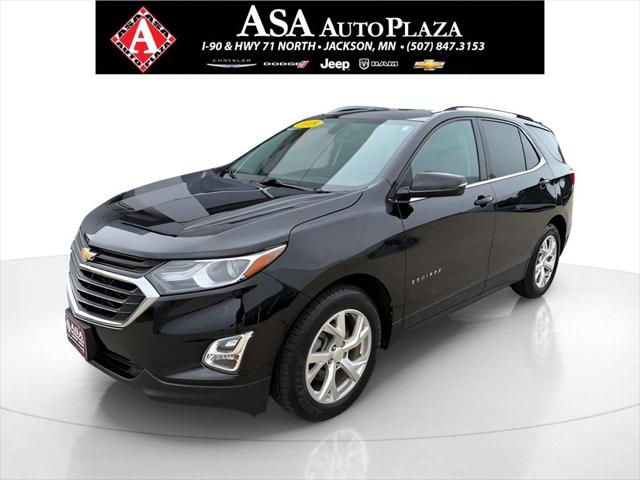 2018 Chevrolet Equinox LT for sale in Jackson, MN
