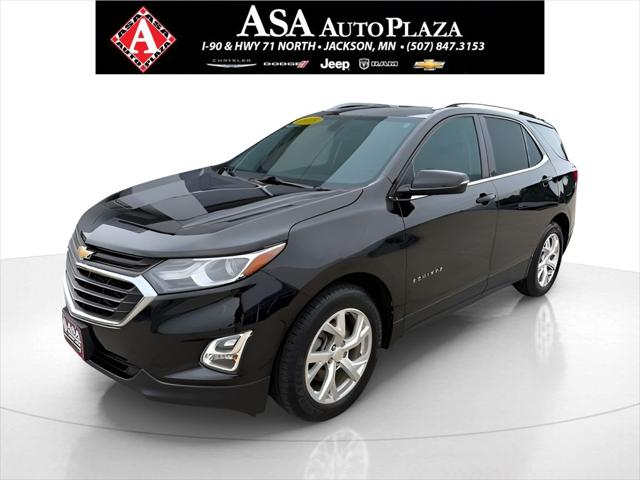 2018 Chevrolet Equinox LT for sale in Jackson, MN