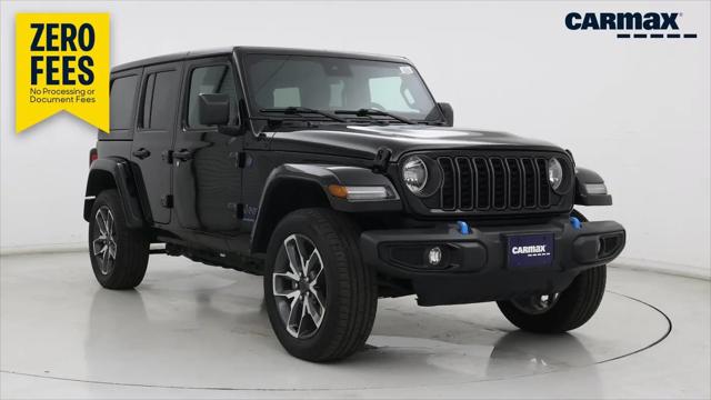 2024 Jeep Wrangler 4xe Sport S 4xe for sale in Brooklyn Park, MN