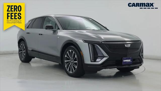 2025 Cadillac iQ Sport 1 RWD for sale in Roanoke, VA