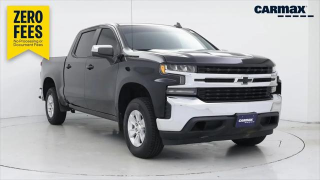 2021 Chevrolet Silverado 1500 2WD Crew Cab Short Bed LT for sale in Orlando, FL